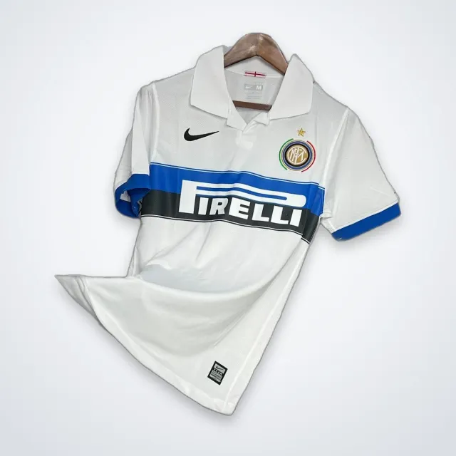 Seconda Maglia Inter 2009/10 Triplete S-XXL