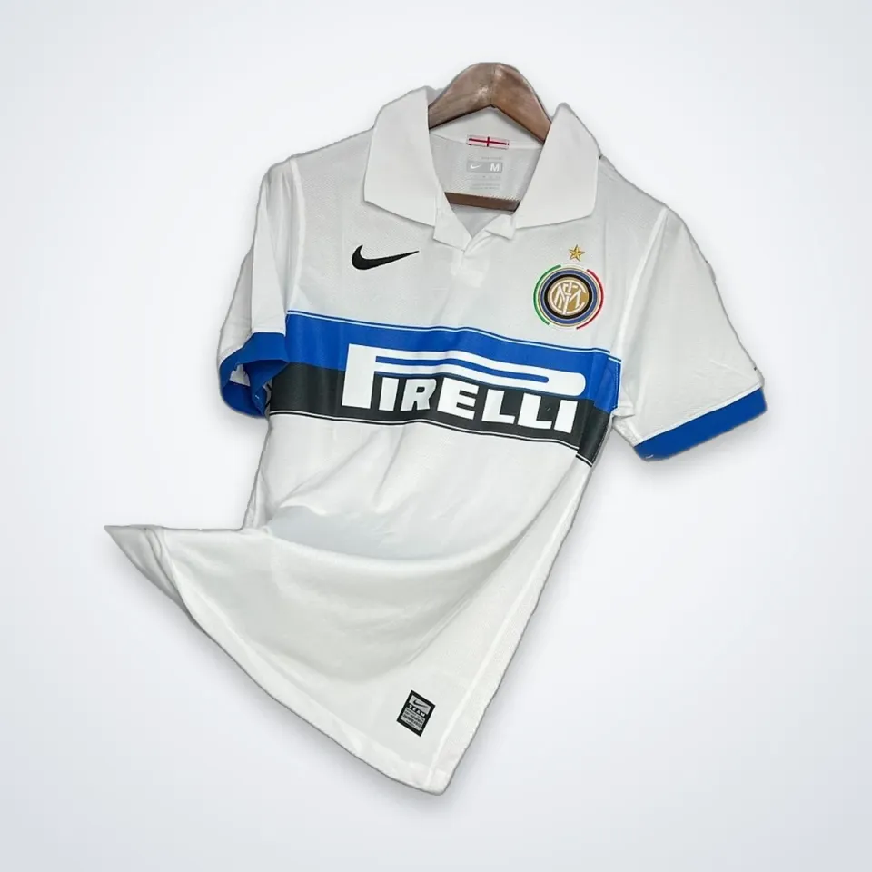 Seconda Maglia Inter 2009/10 Triplete S-XXL