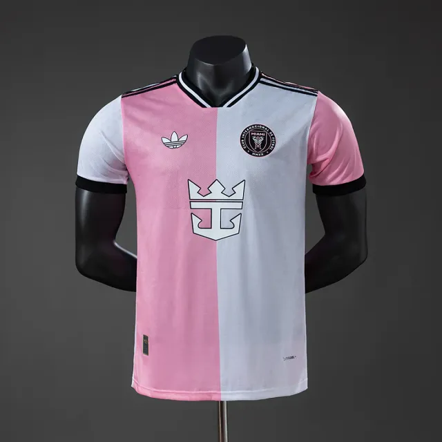 Tifoso Store Inter Miami Special 2026/27 maglia rosa S-XXL