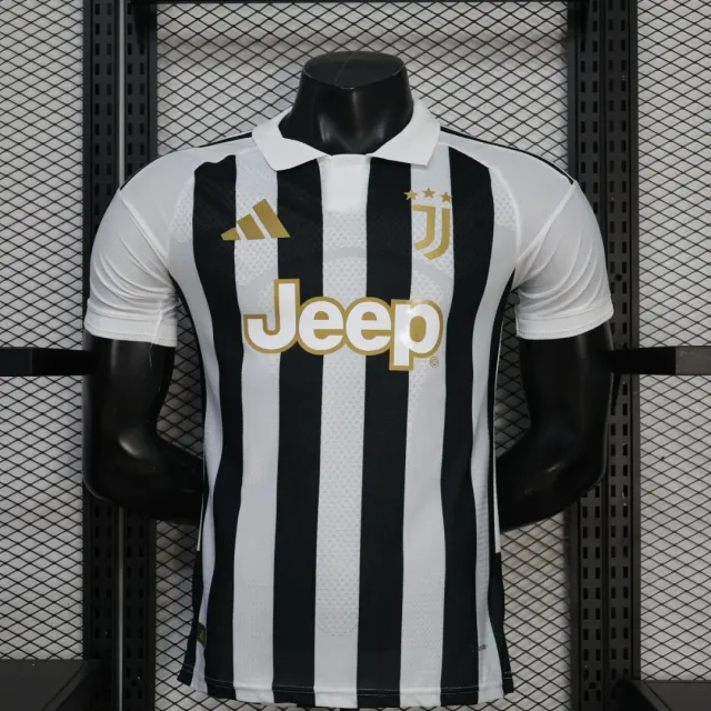 Juventus Home 2026/27 maglia strisce player taglia L