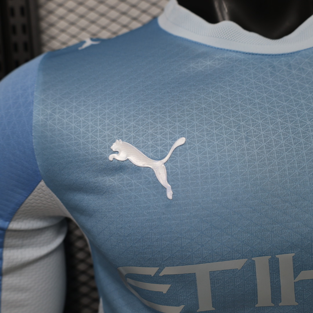 Tifoso Store Player Version City 2026/27 maglia manica lunga