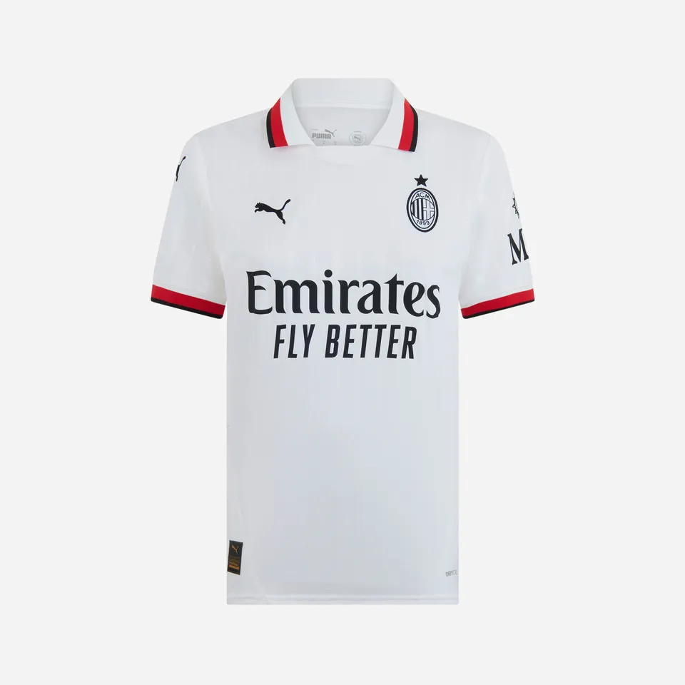 AC Milan Away 2024/25 maglia donna trasferta taglia regolare