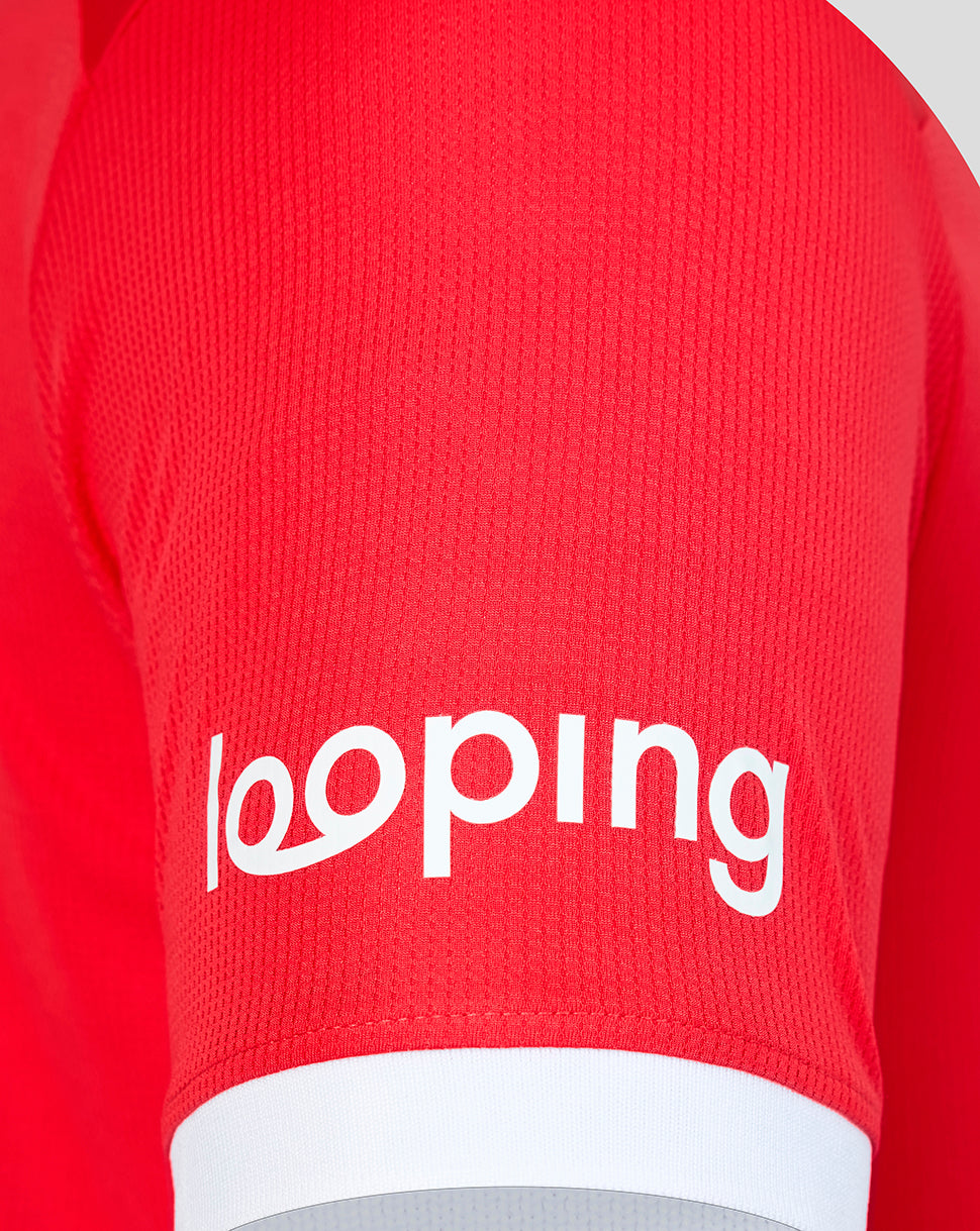 Twente Thuistenue FC Twente Thuisshirt 26/27 maglia rossa