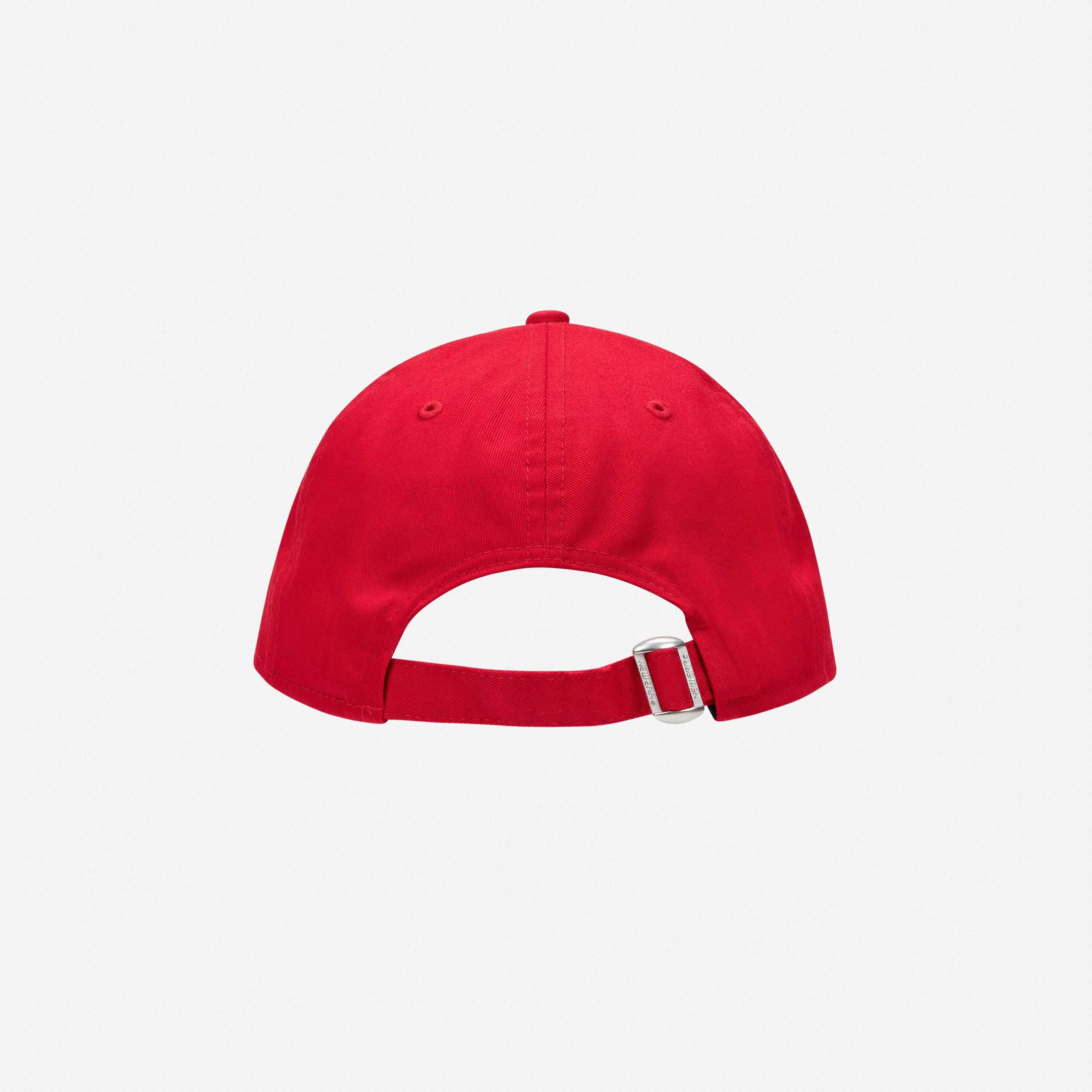 AC Milan 9Forty New Era cappello logo cotone One Size