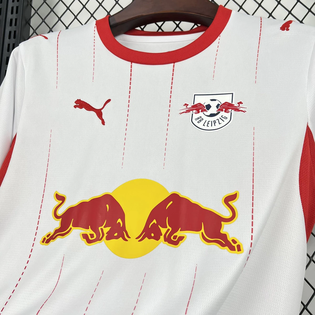 Tifoso Store RB Lipsia 2026/27 Prima Maglia Calcio Home