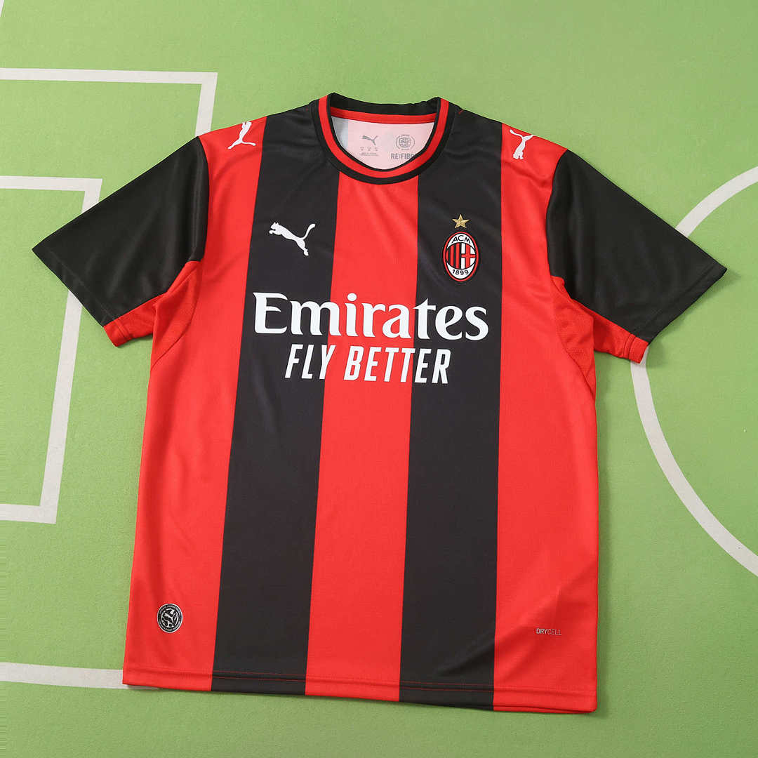 Tifoso Store Prima Maglia Milan 2026/27 maglia rossonera