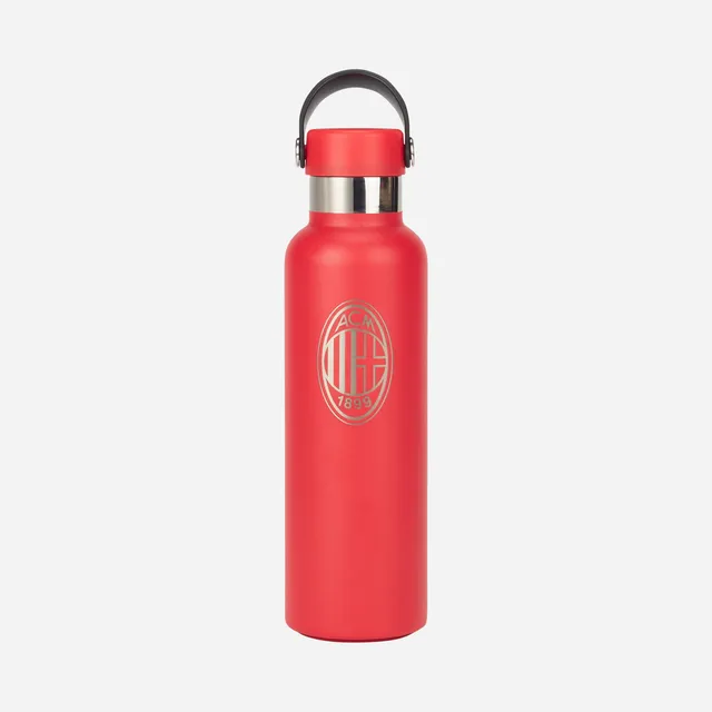 AC Milan borraccia termica rossa 0,6L unisex