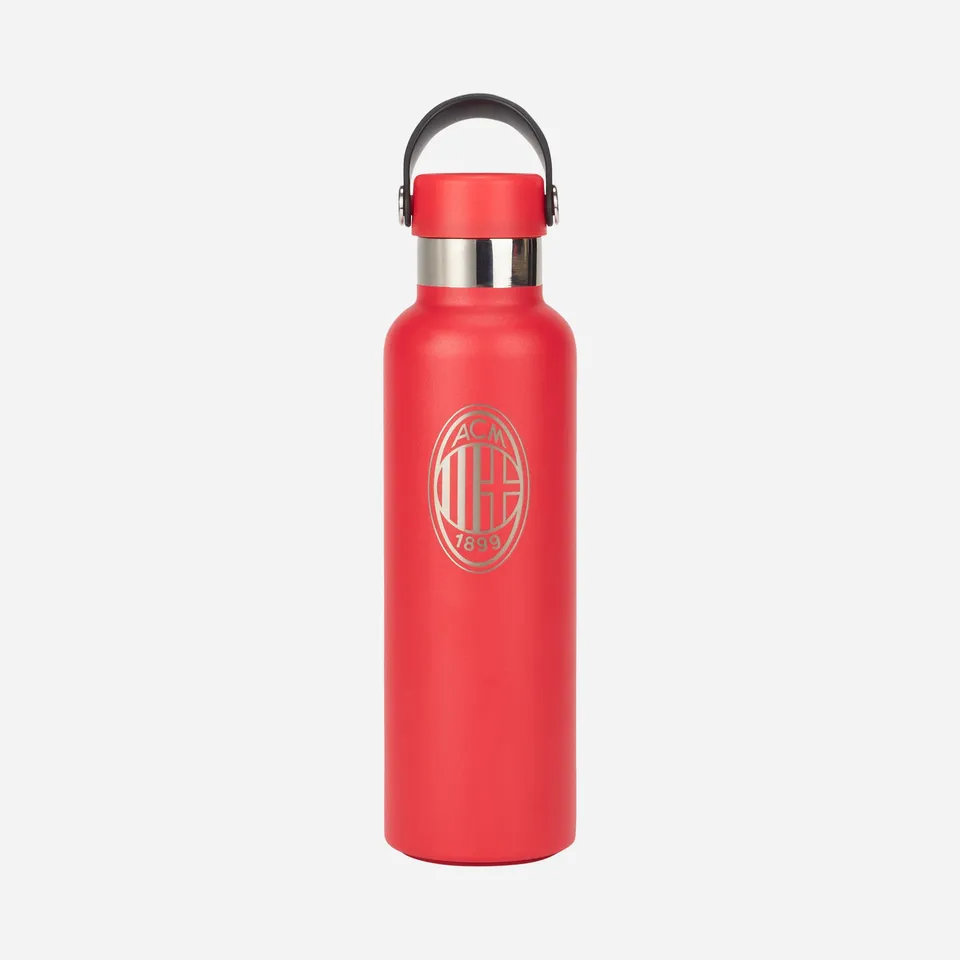 AC Milan borraccia termica rossa 0,6L unisex