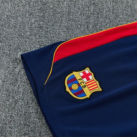 Barcellona Training 2026/27 kit maglia + pantaloncini S-XXL