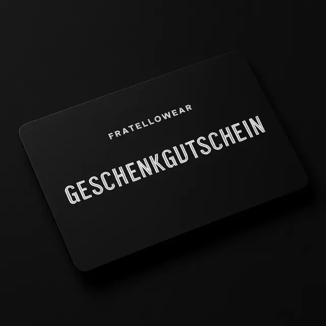 Fratello Buoni Fratellowear gift card 10 euro digitale