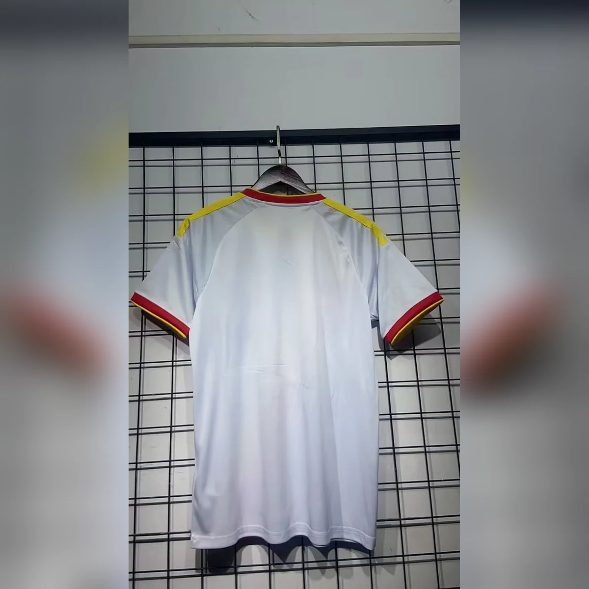 Tifoso Store Lens 2026/27 terza maglia bianca S-XXL