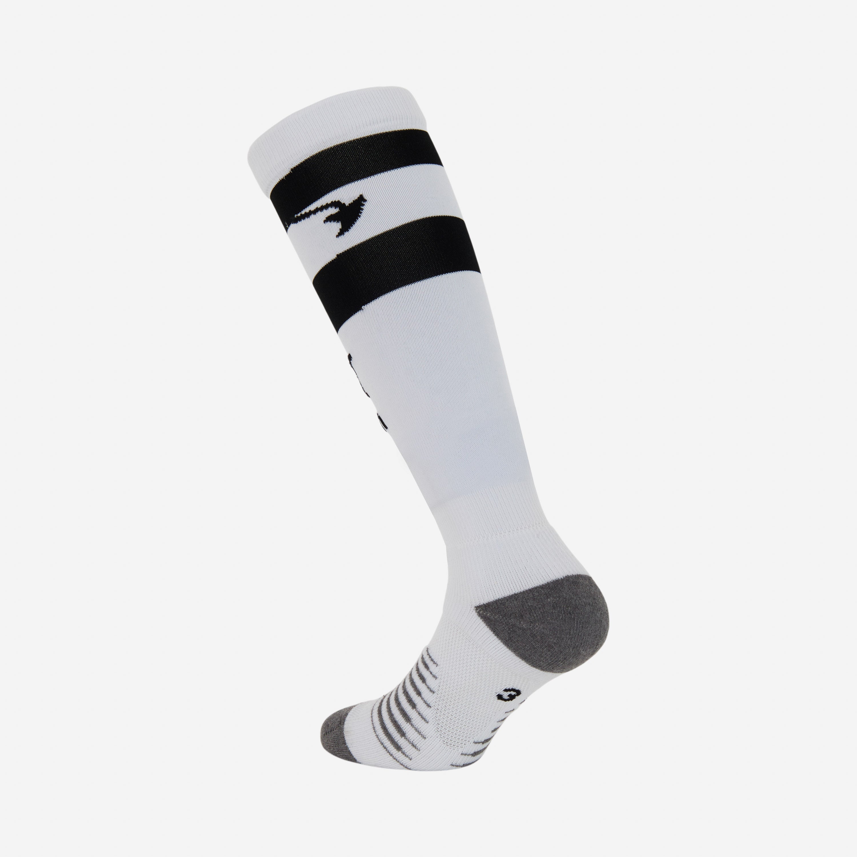 AC Milan Puma x Slam Jam Silver calze gara argento