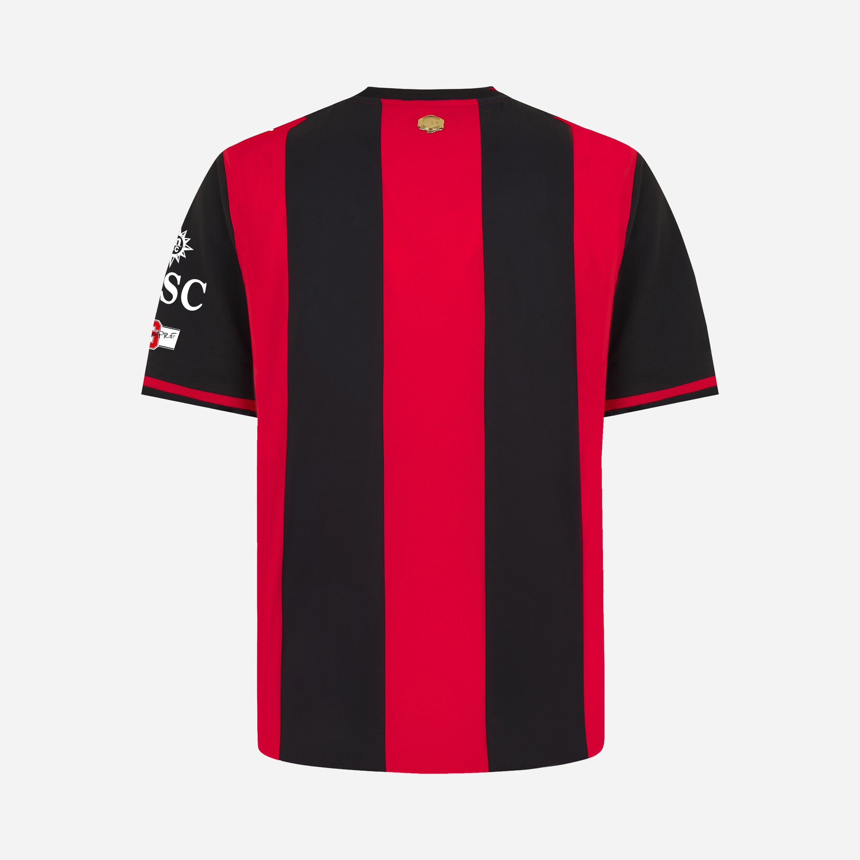 AC Milan Kit Gara Home Authentic 2026/27 Maglia Uomo M