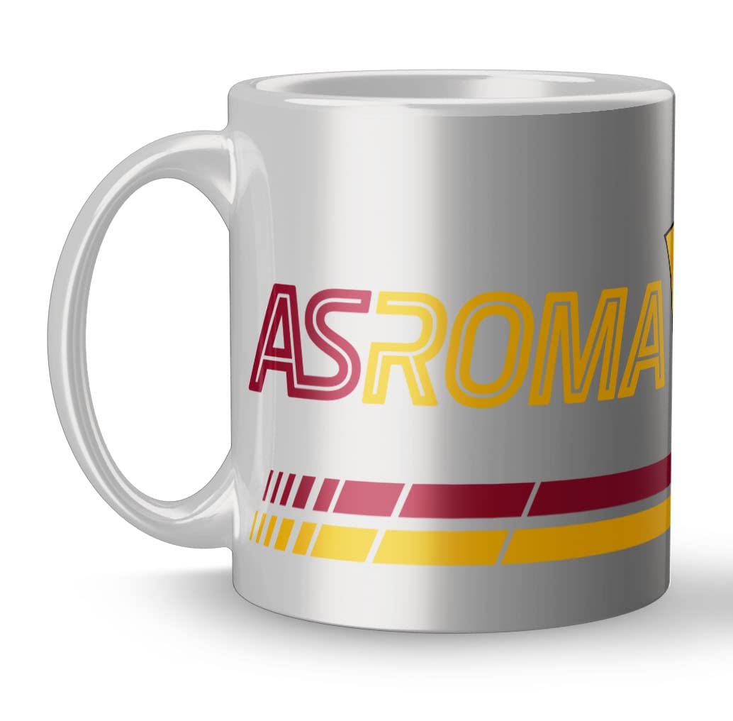 AS Roma Tazza Tokidoki ceramica mug ufficiale