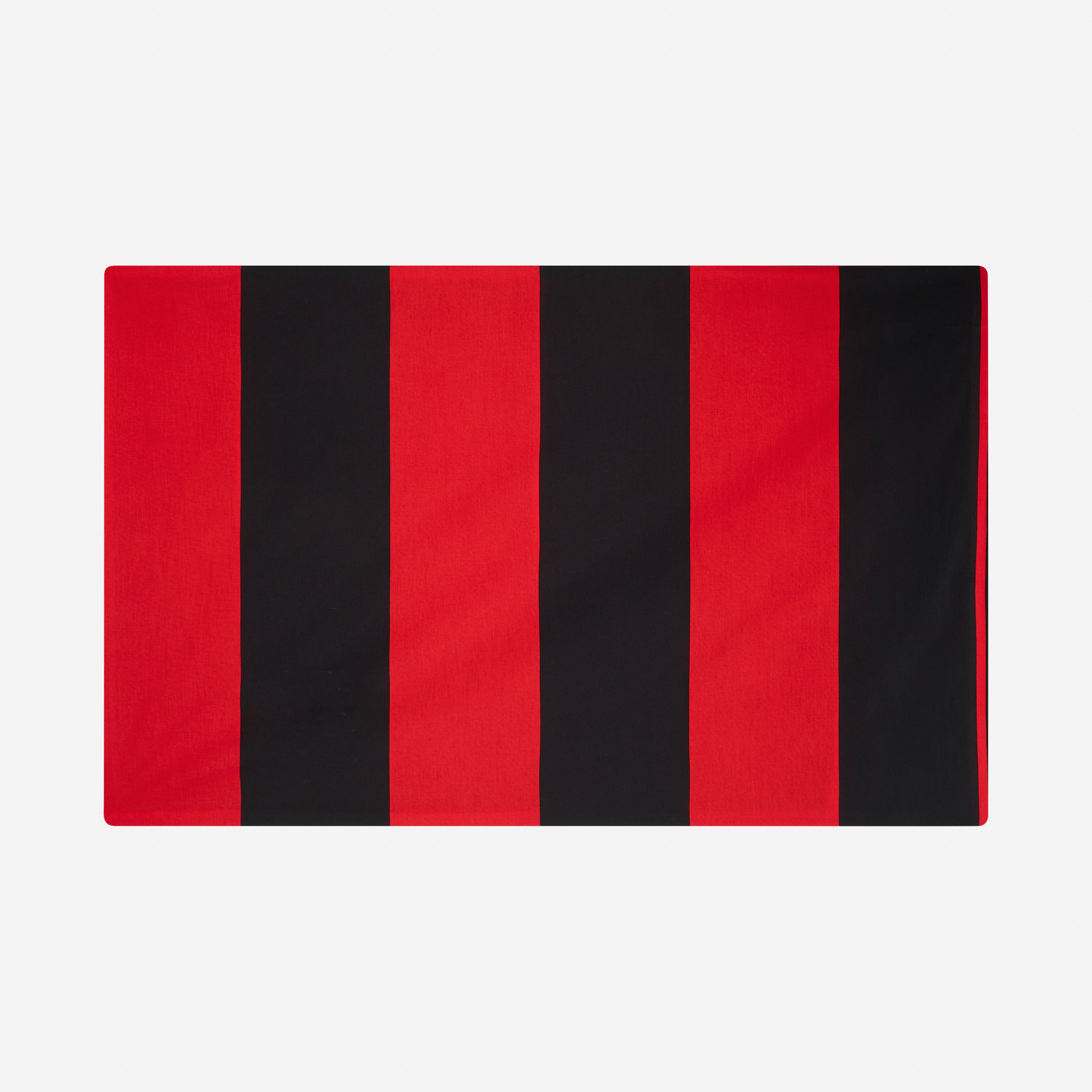 AC Milan Bedsheet Set lenzuola queen size cotone
