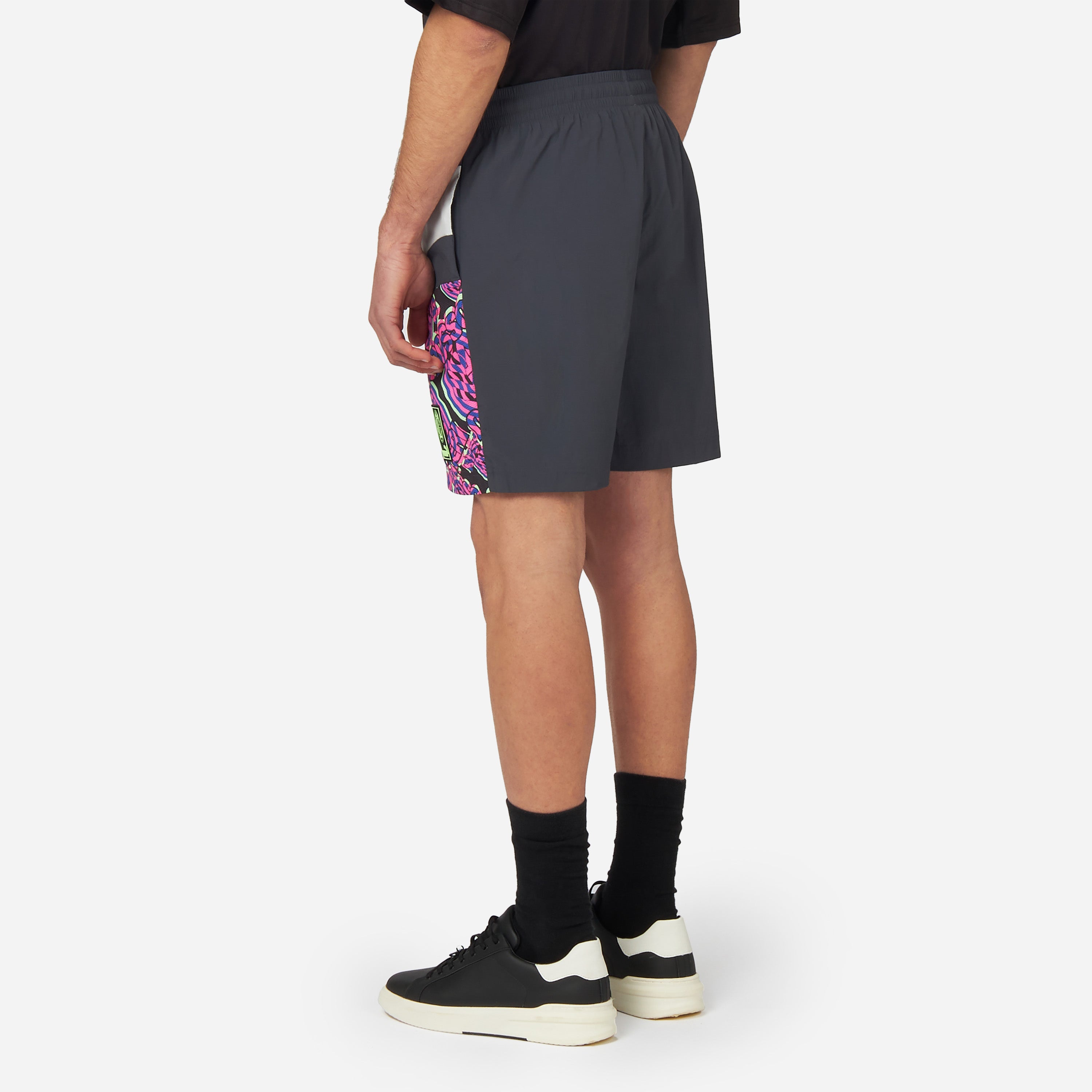 AC Milan NRGY pantaloncini calcio S blu rosa