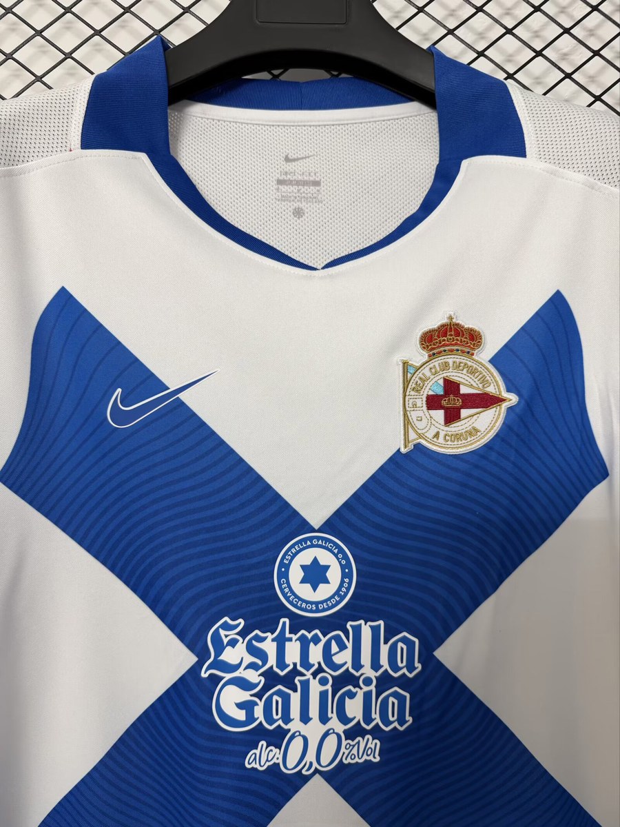 Tifoso Store Maglia Deportivo La Coruna 2026/27 terza Fan