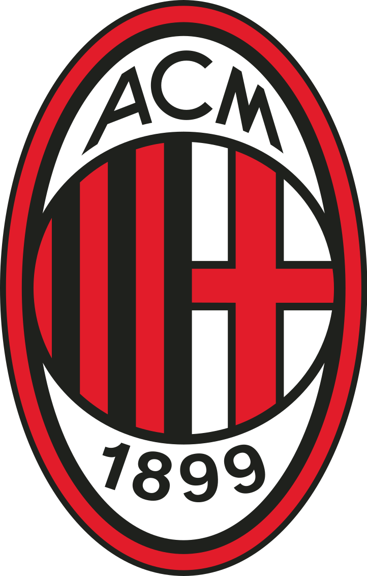 AC Milan Chaos Is Order 9 maglia gara uomo centrocampista