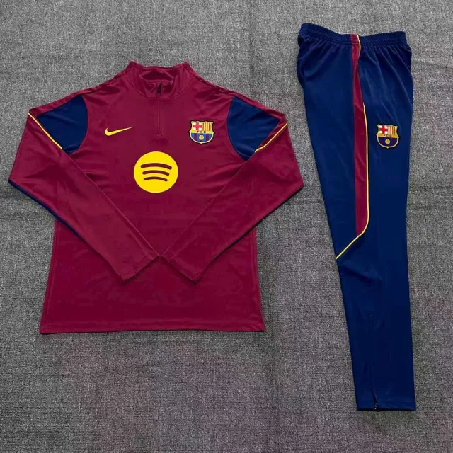 Tifoso Store Bambino Barcellona 2026/27 tuta granata 10-18