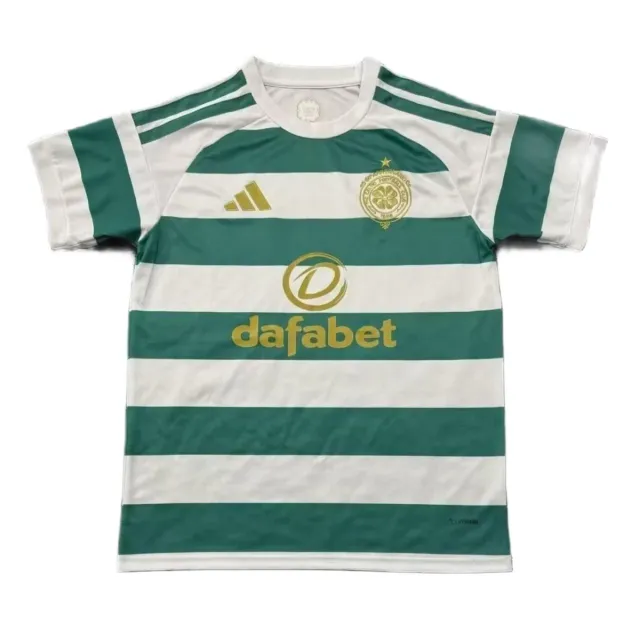 Tifoso Store Celtic 2026/27 prima maglia home hoops