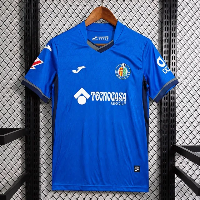 Getafe Home Maglia 2026/27 Calcio Versione Fan Squadra