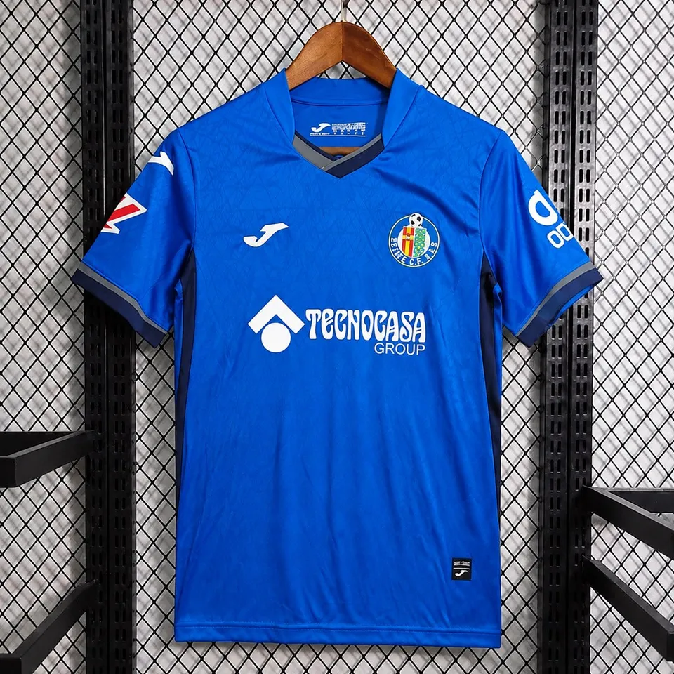 Getafe Home Maglia 2026/27 Calcio Versione Fan Squadra