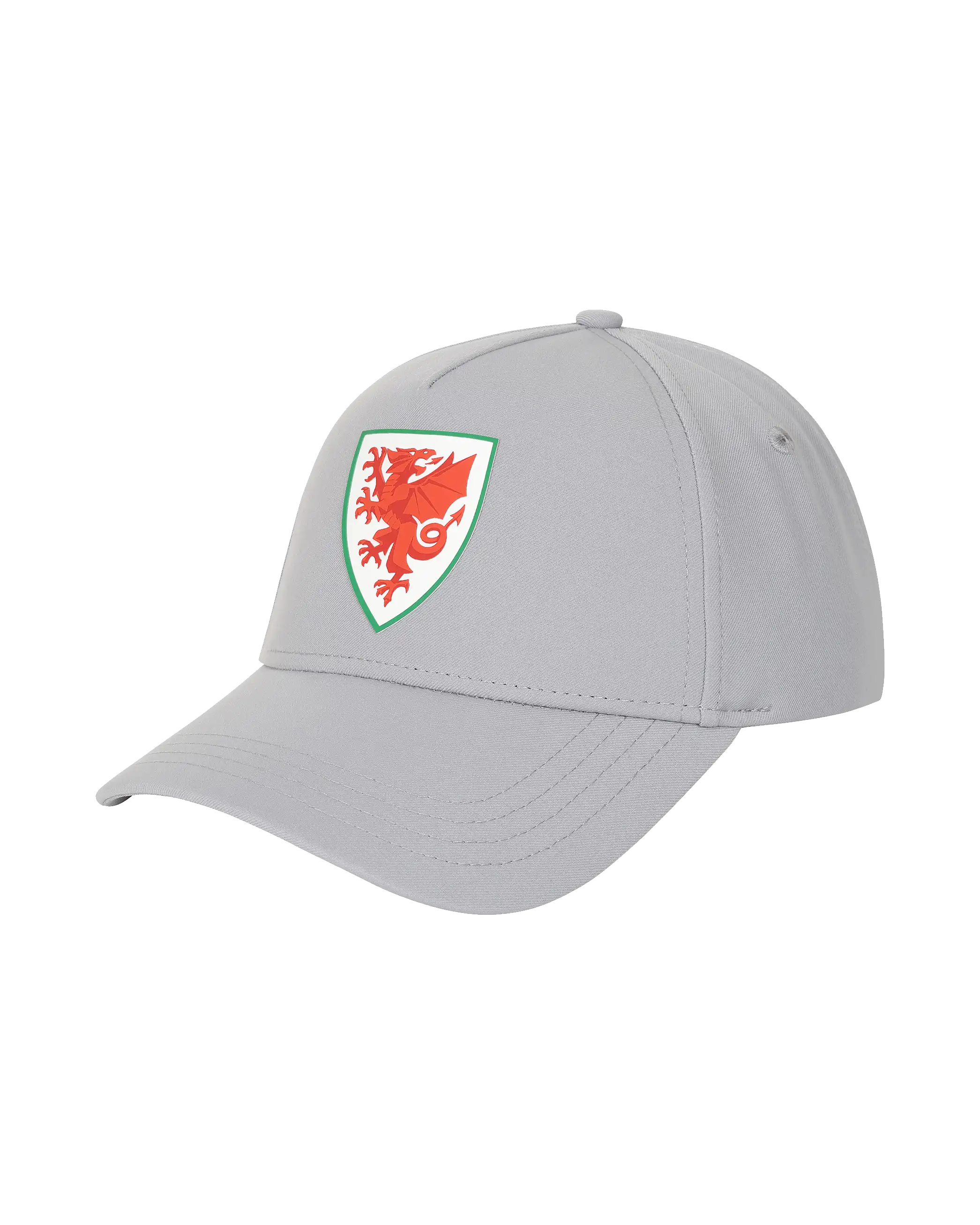 Wales Accessories Essentials cappello cap grigio