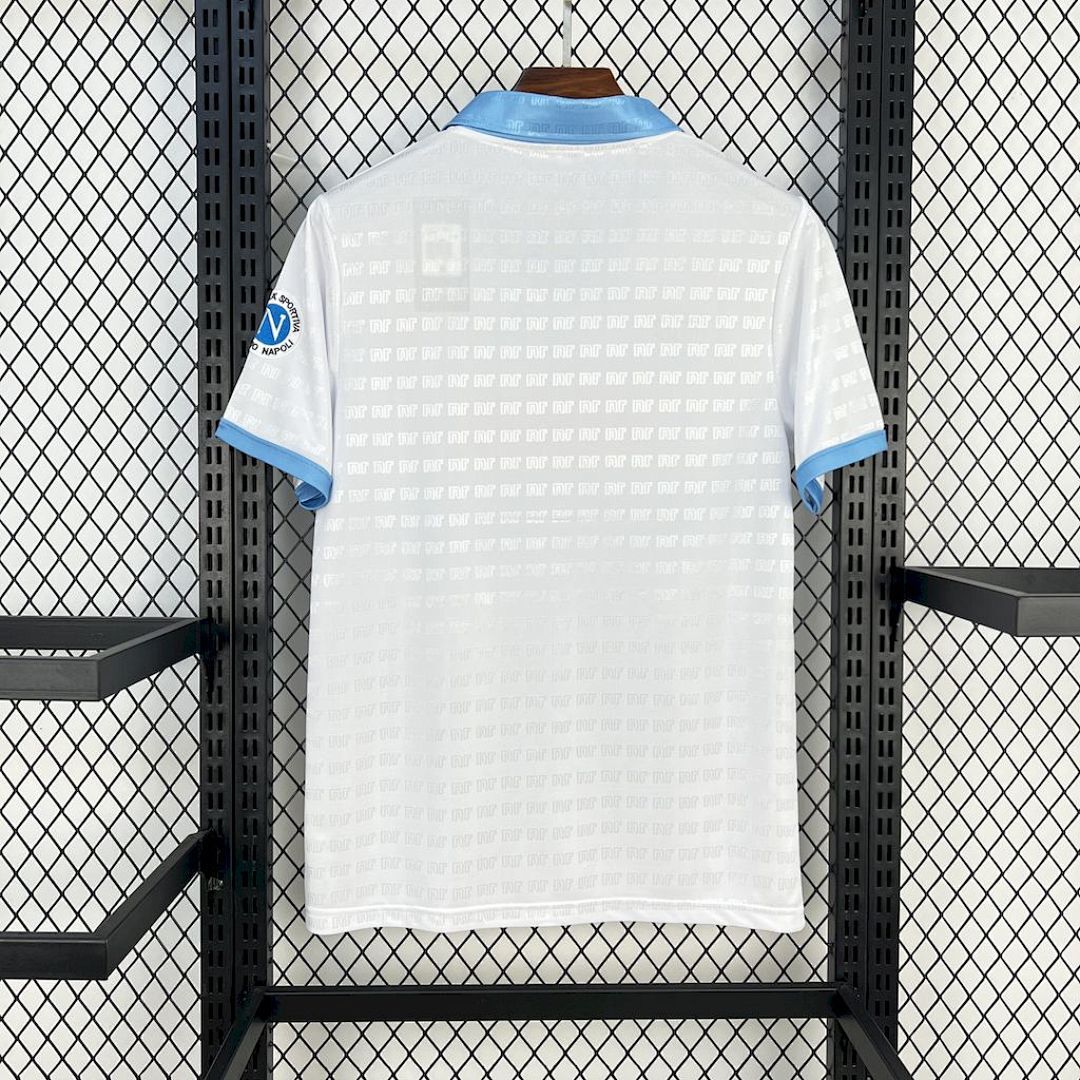 Tifoso Store Maglie da Calcio Napoli 1990/91 Seconda Maglia Retro