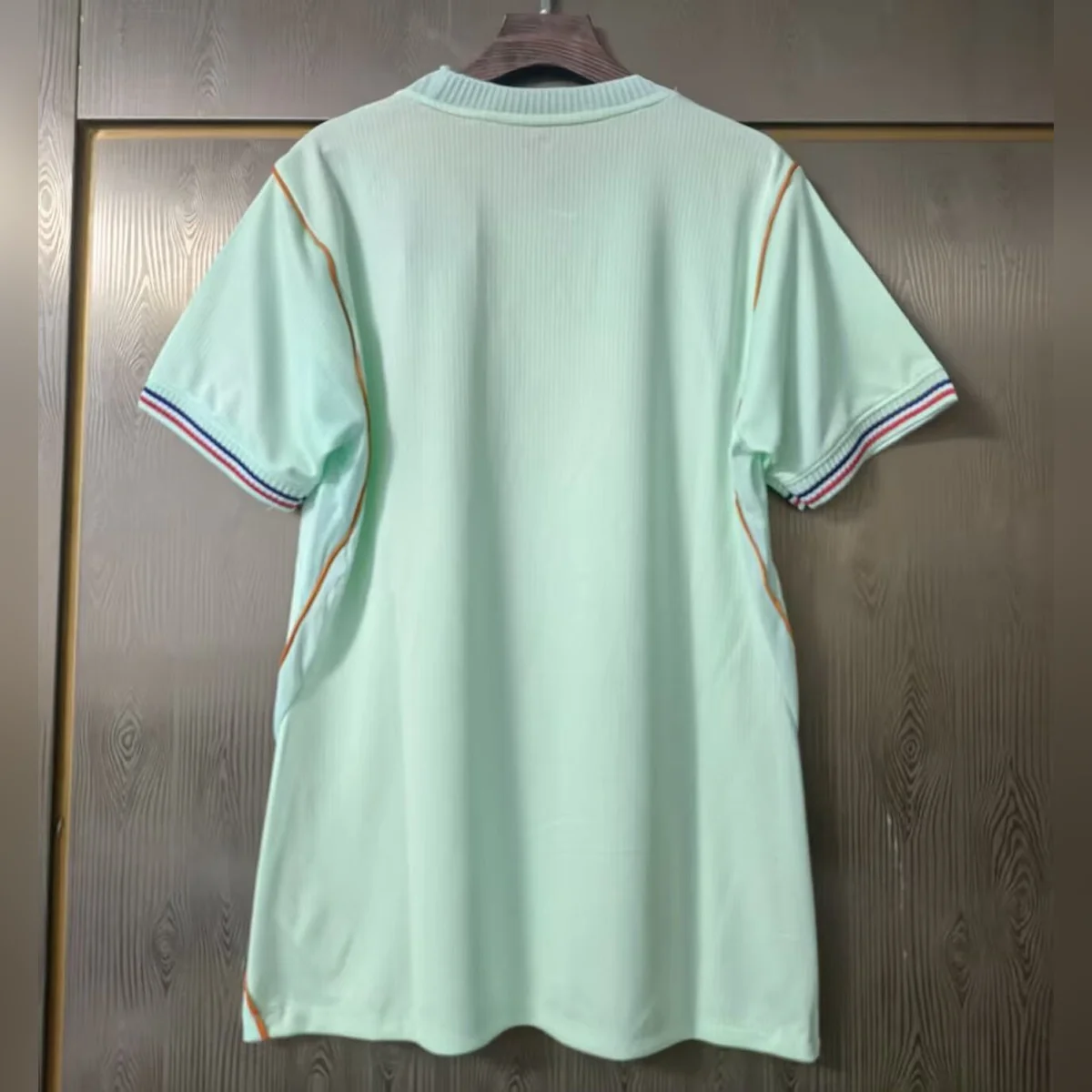 Francia Seconda Maglia Donna 2026/27 Maglia Tifoso Verde Acqua