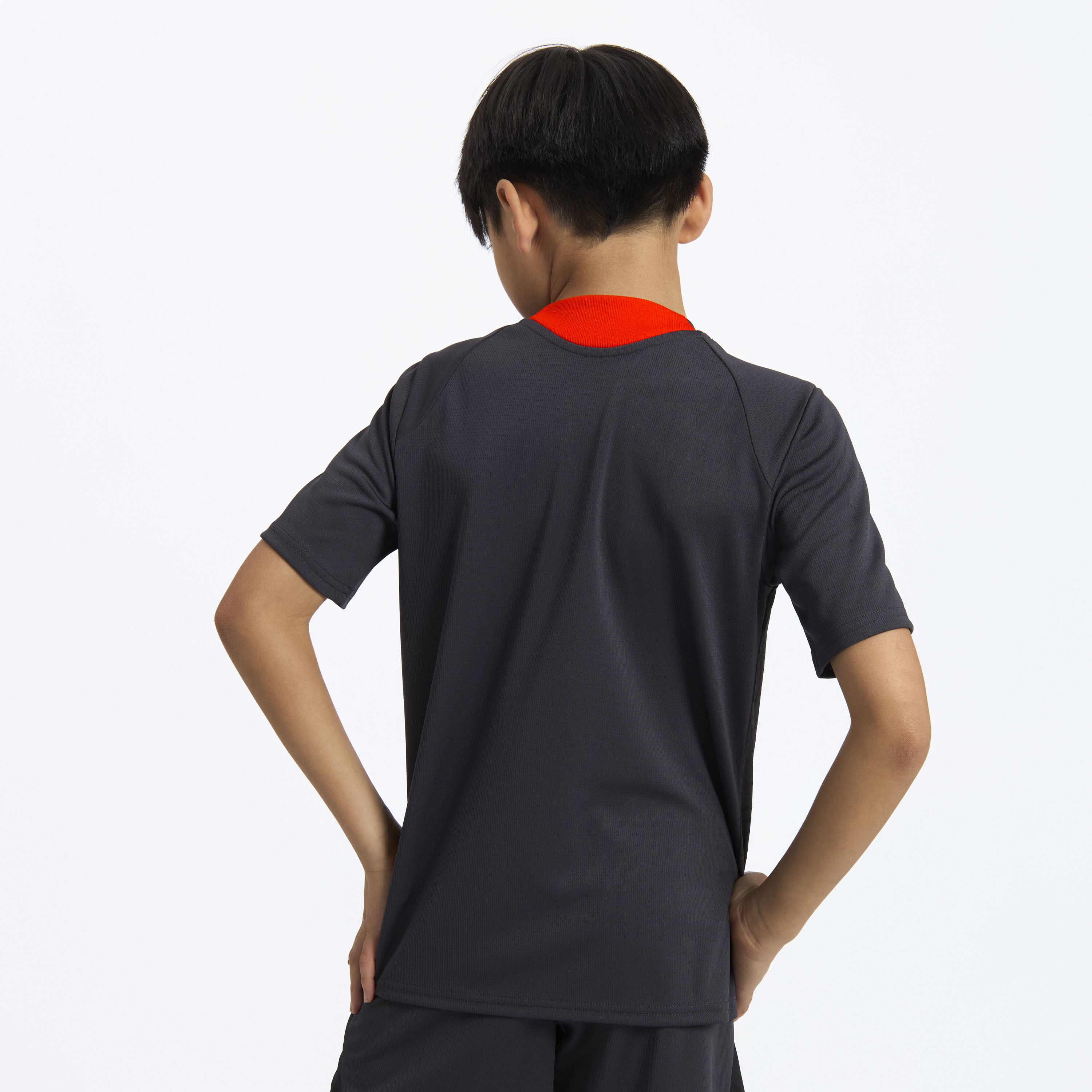 AC Milan Allenamento 2026/27 maglia bambino grigia 8 anni