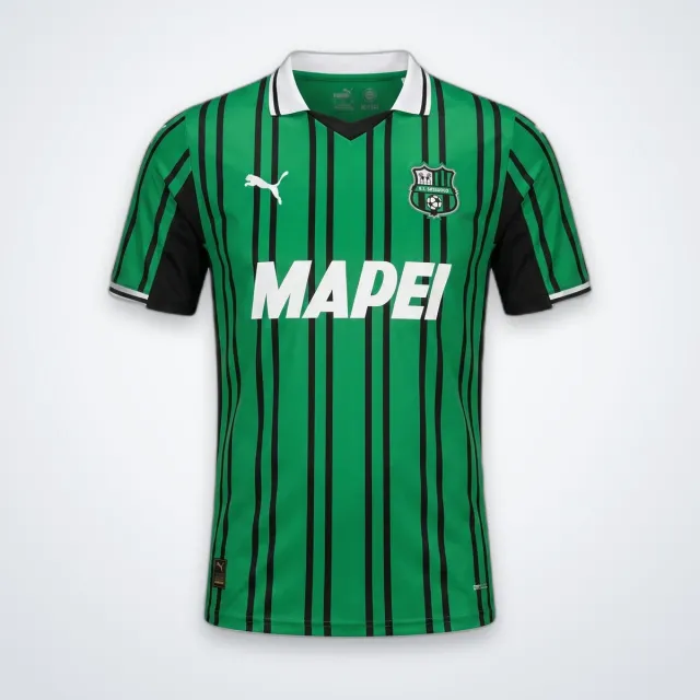 Tifoso Store Maglie da Calcio Sassuolo 2026/27 maglia neroverde
