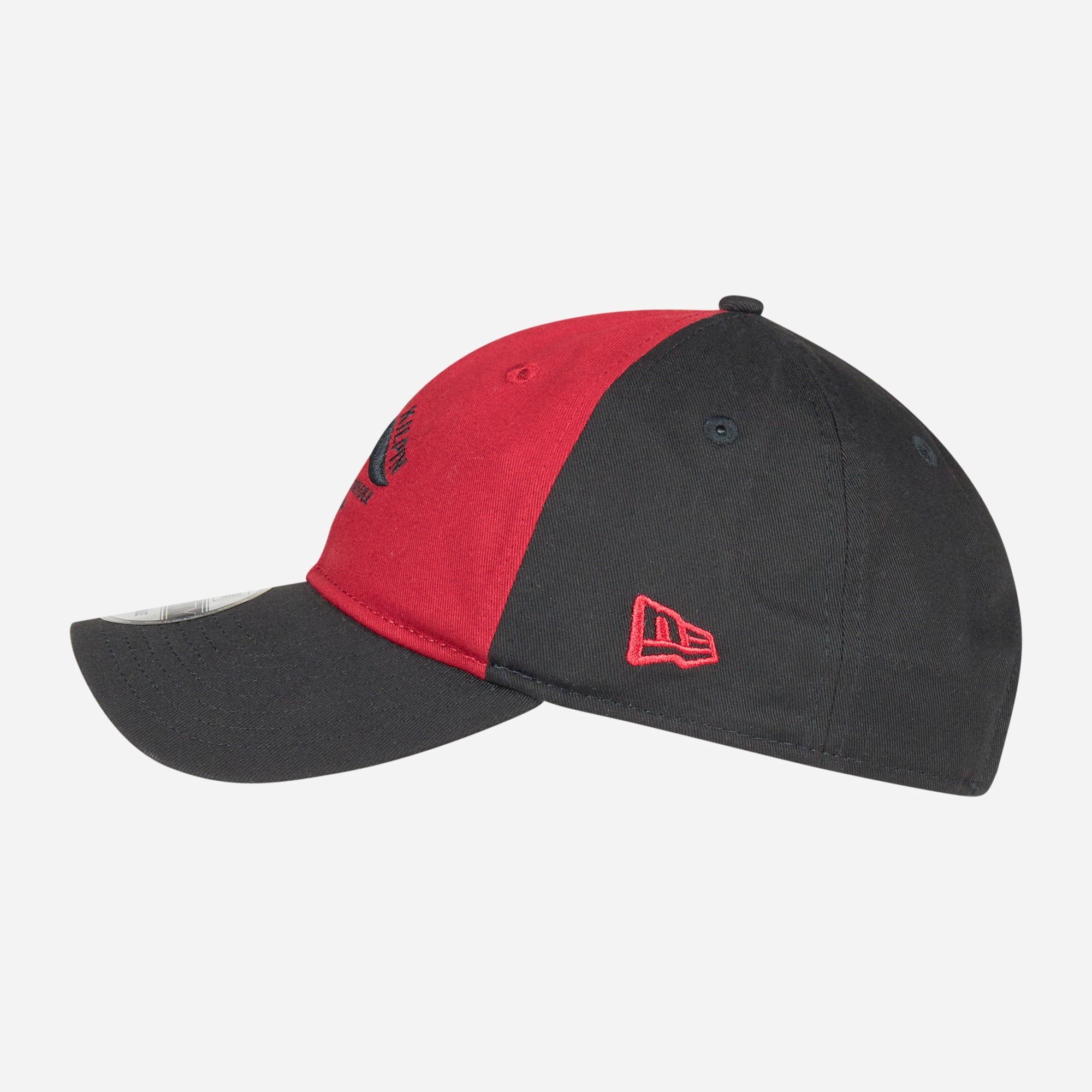 AC Milan New Era 9Twenty cappello Herbert Kilpin cotone