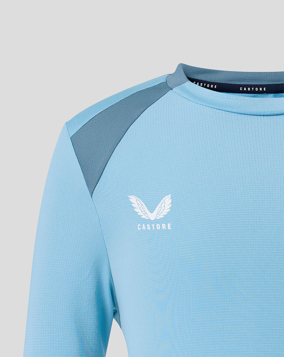 Twente Training 26/27 t-shirt junior blu 146