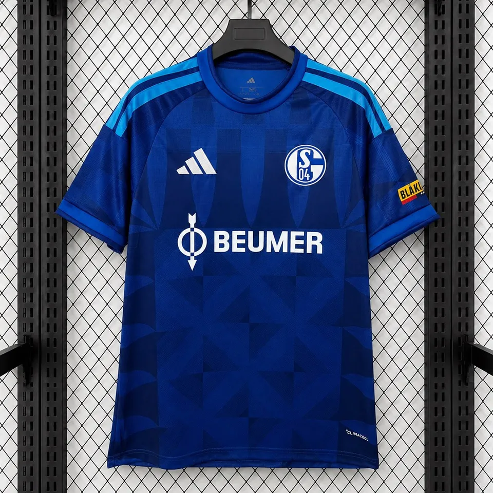 Tifoso Store Schalke 04 2026/27 Prima Maglia home S-XXL