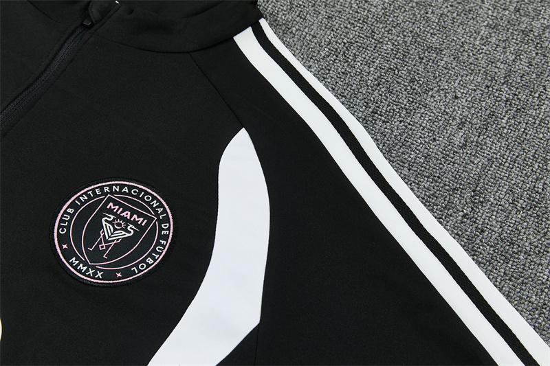 Tifoso Store Bambino Tuta Inter Miami 2026/27 Nera Traspirante