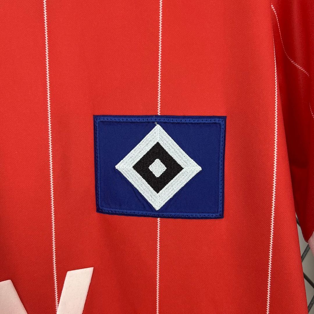 Tifoso Store Amburgo 1983/84 Seconda Maglia da Calcio