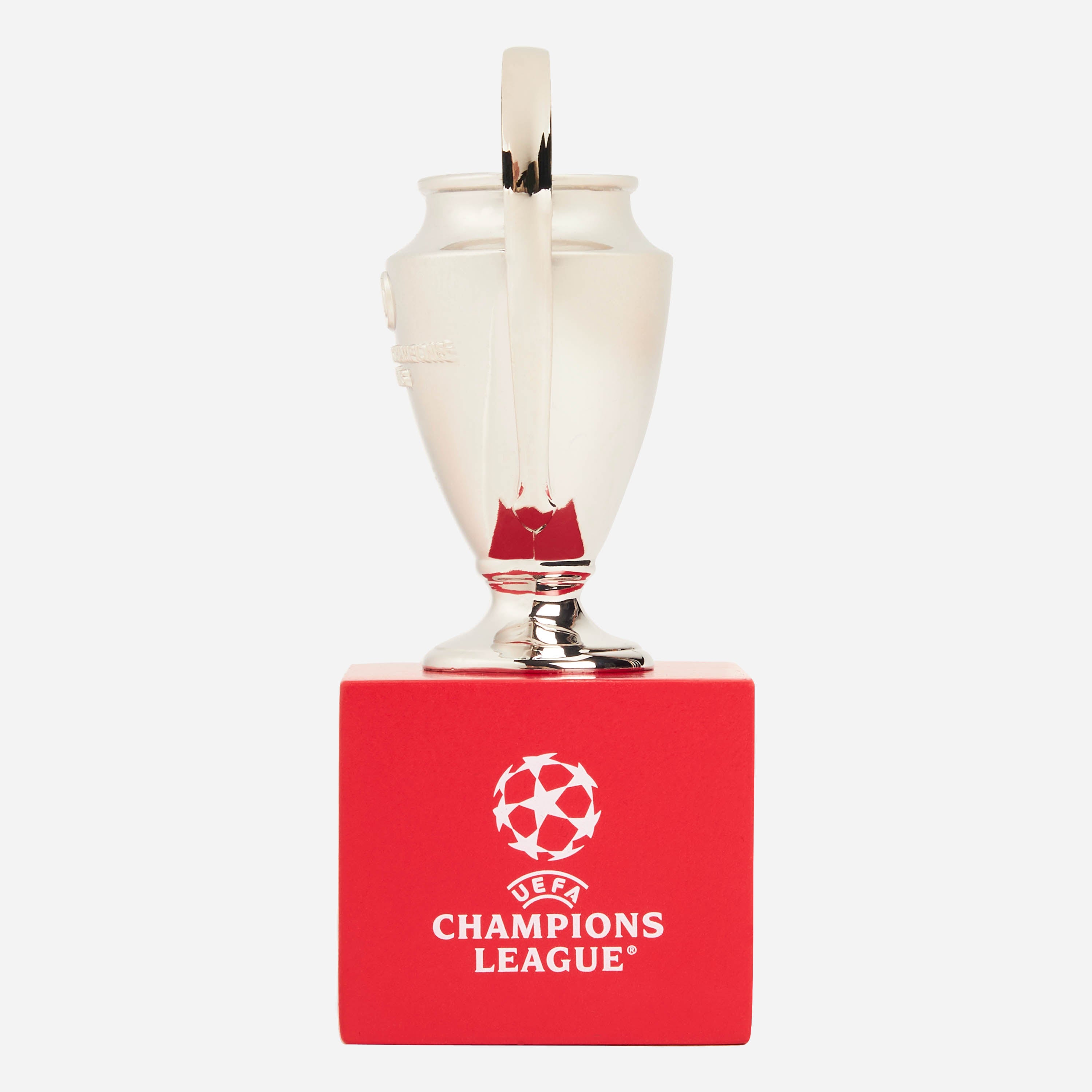 AC Milan Replica Coppa su Piedistallo Champions League Taglia Unica