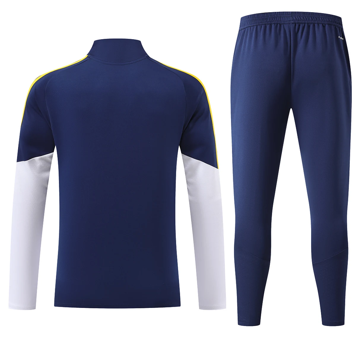 Tifoso Store Bambino Tuta Real Madrid Blu Navy 2026/27 taglie 10-18