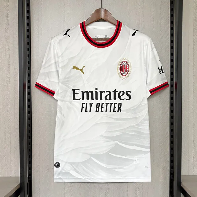 Tifoso Store Milan 2026/27 seconda maglia trasferta S-4XL