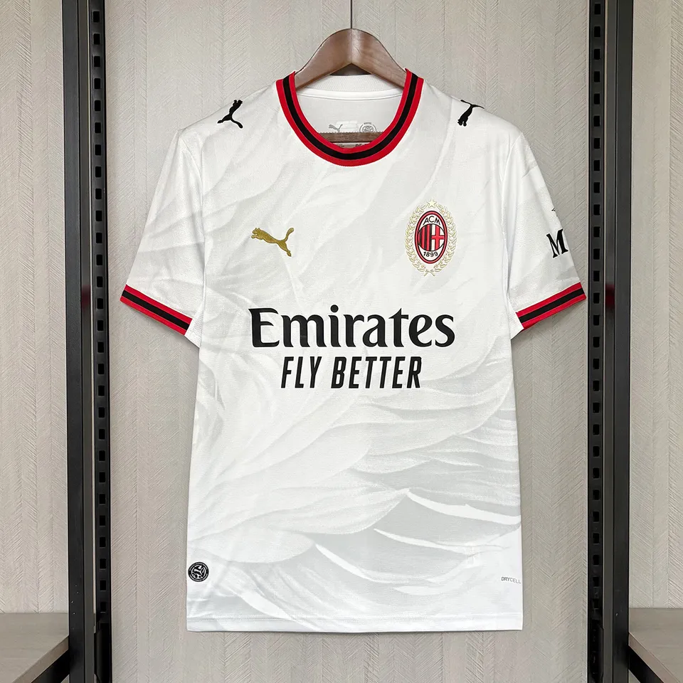 Tifoso Store Milan 2026/27 seconda maglia trasferta S-4XL