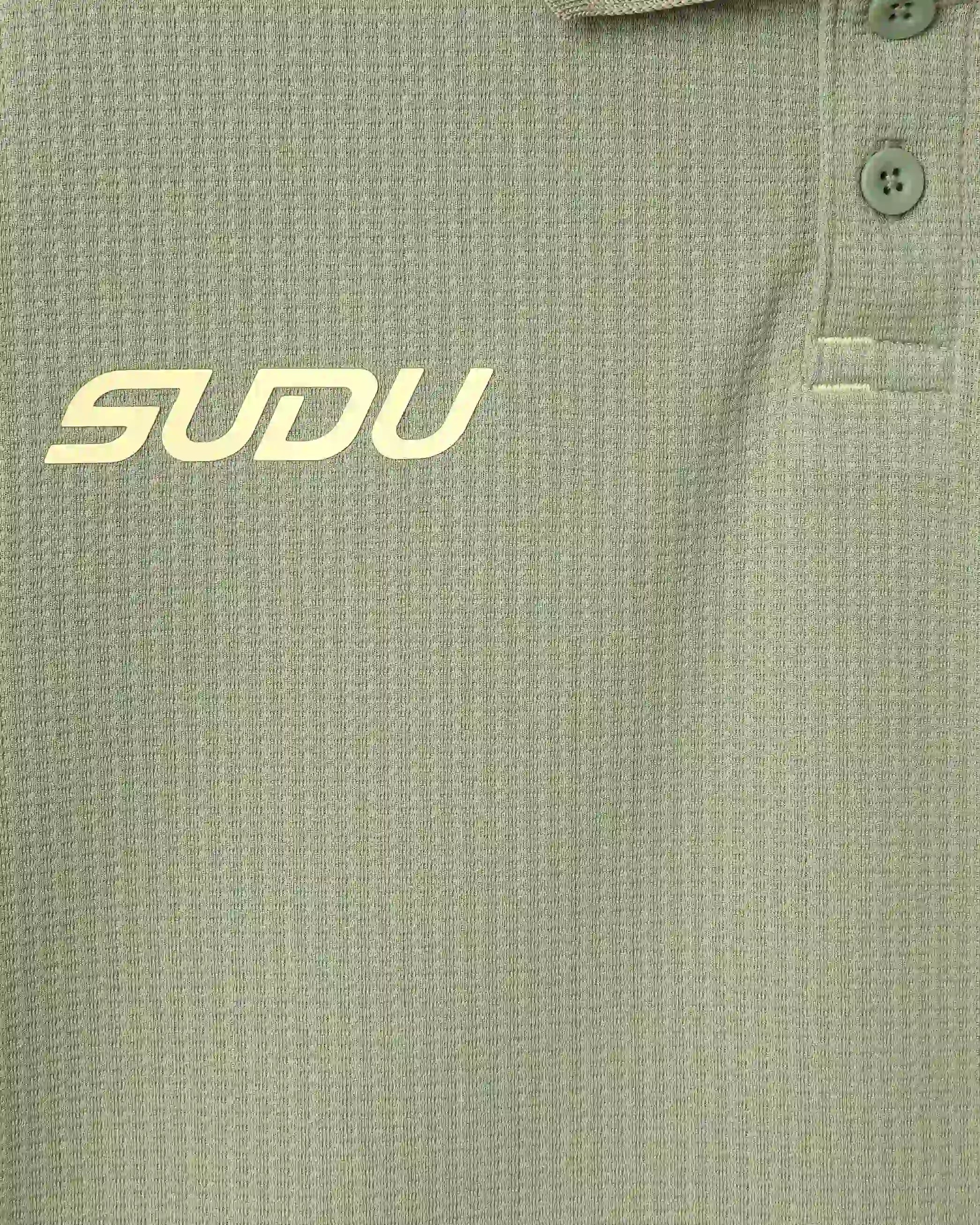 Wales Travel SUDU 2026-27 polo trasferta junior verde oliva JM