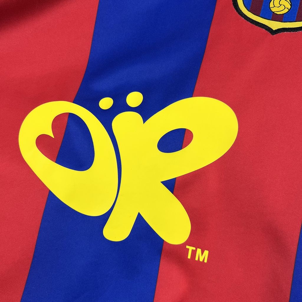 Tifoso Store Barcellona Special 2003/04 maglia retro S-XXL