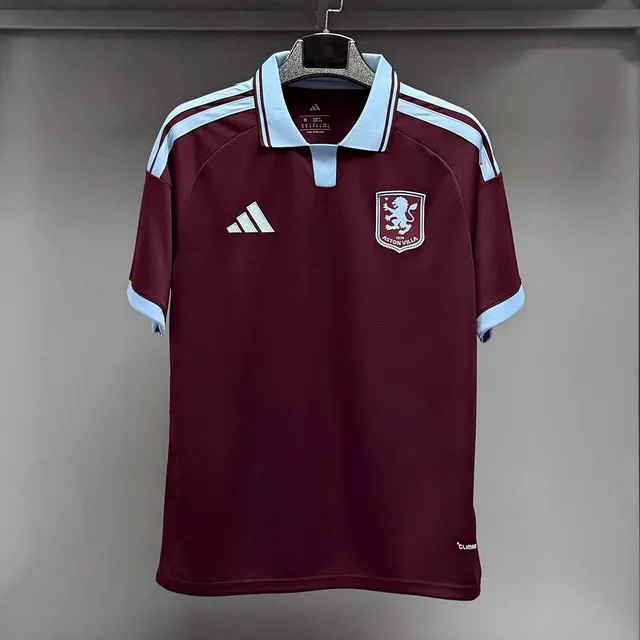 Tifoso Store Maglie da Calcio Aston Villa Home 2026/27 maglia claret