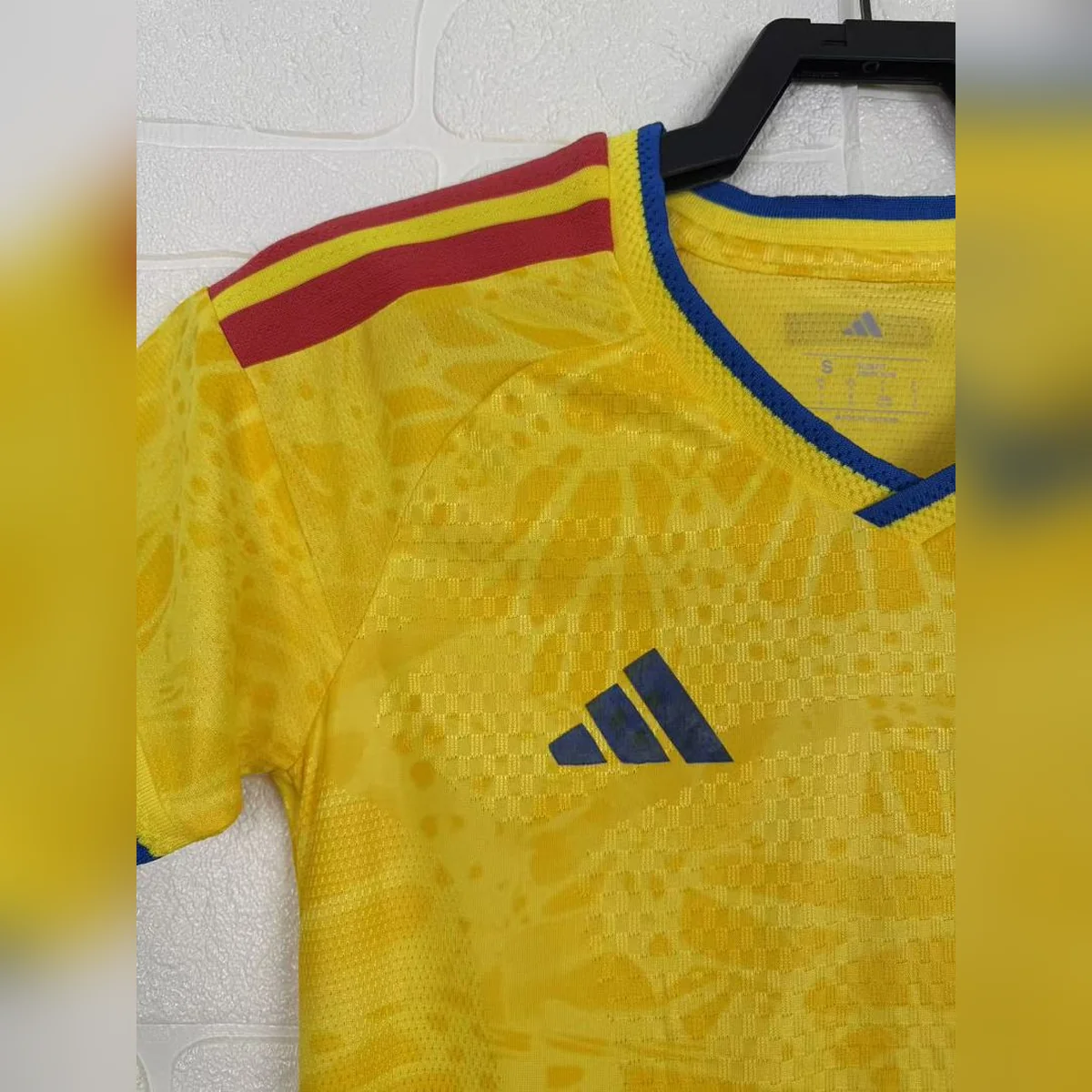 Colombia Donna Prima Maglia 2026/27 maglia gialla
