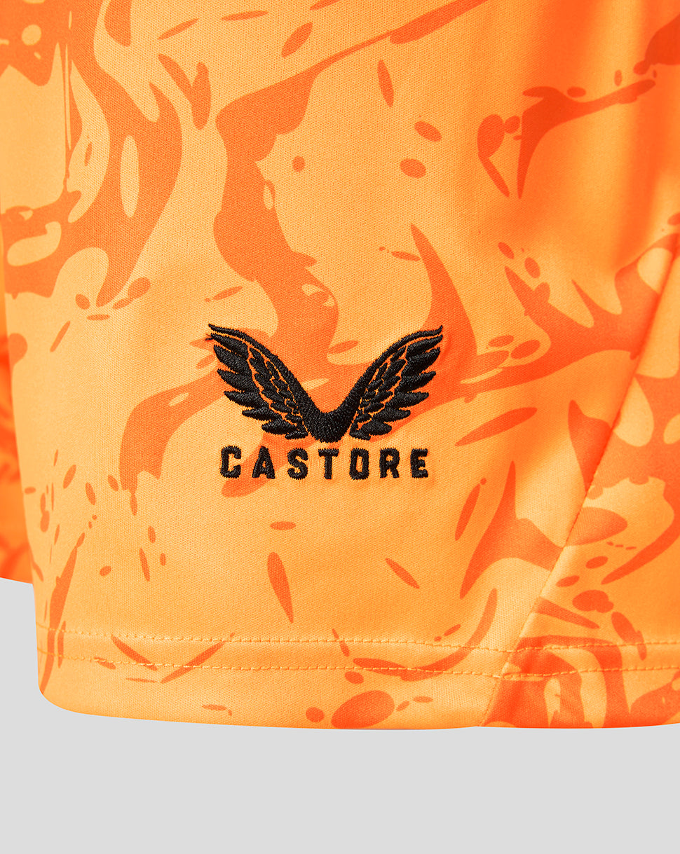 FC Twente Keepers Pantaloncini Uomo 26/27 Arancioni Elastici