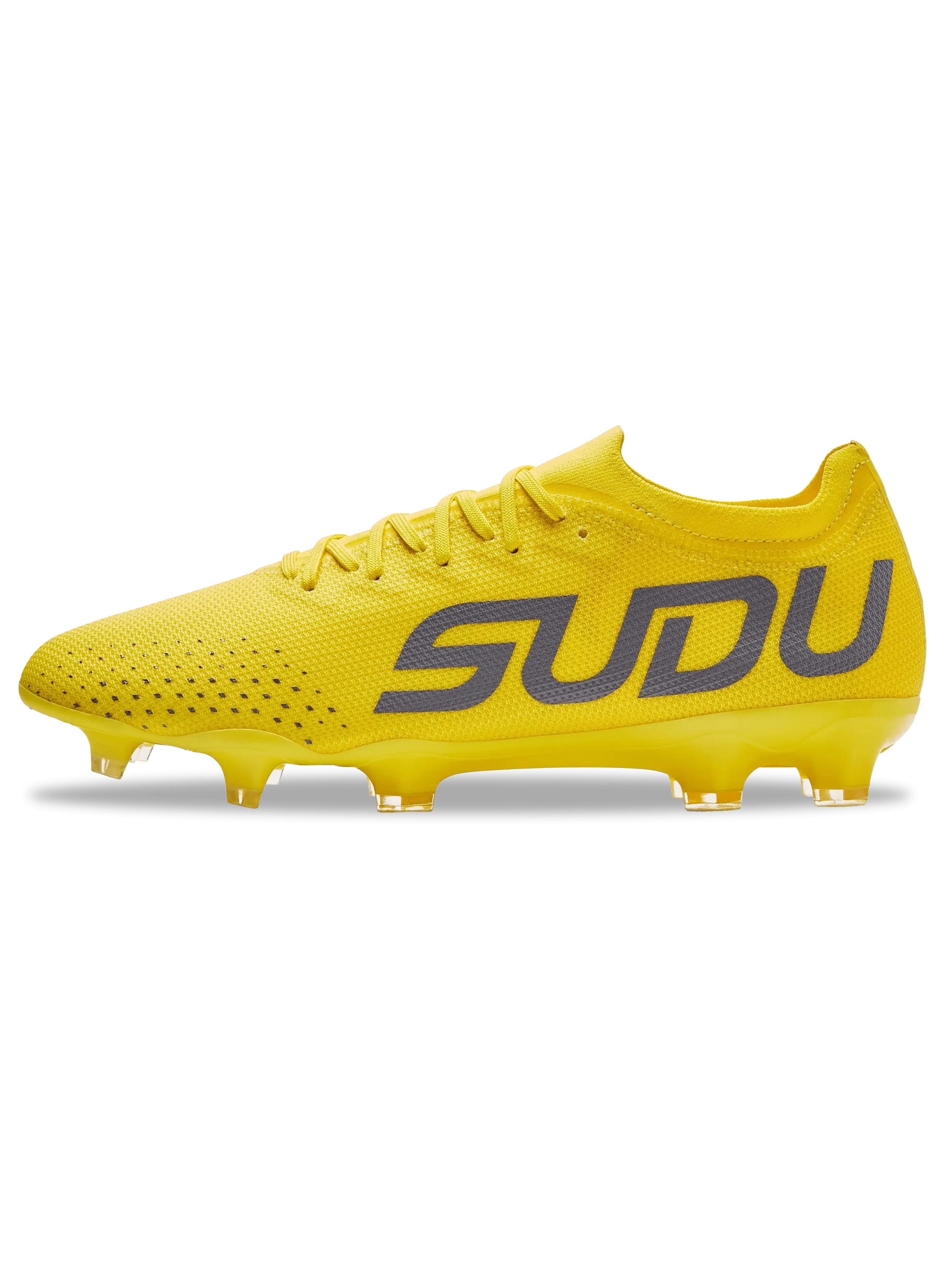SUDU SFS FG 01 scarpe calcio gialle tacchetti