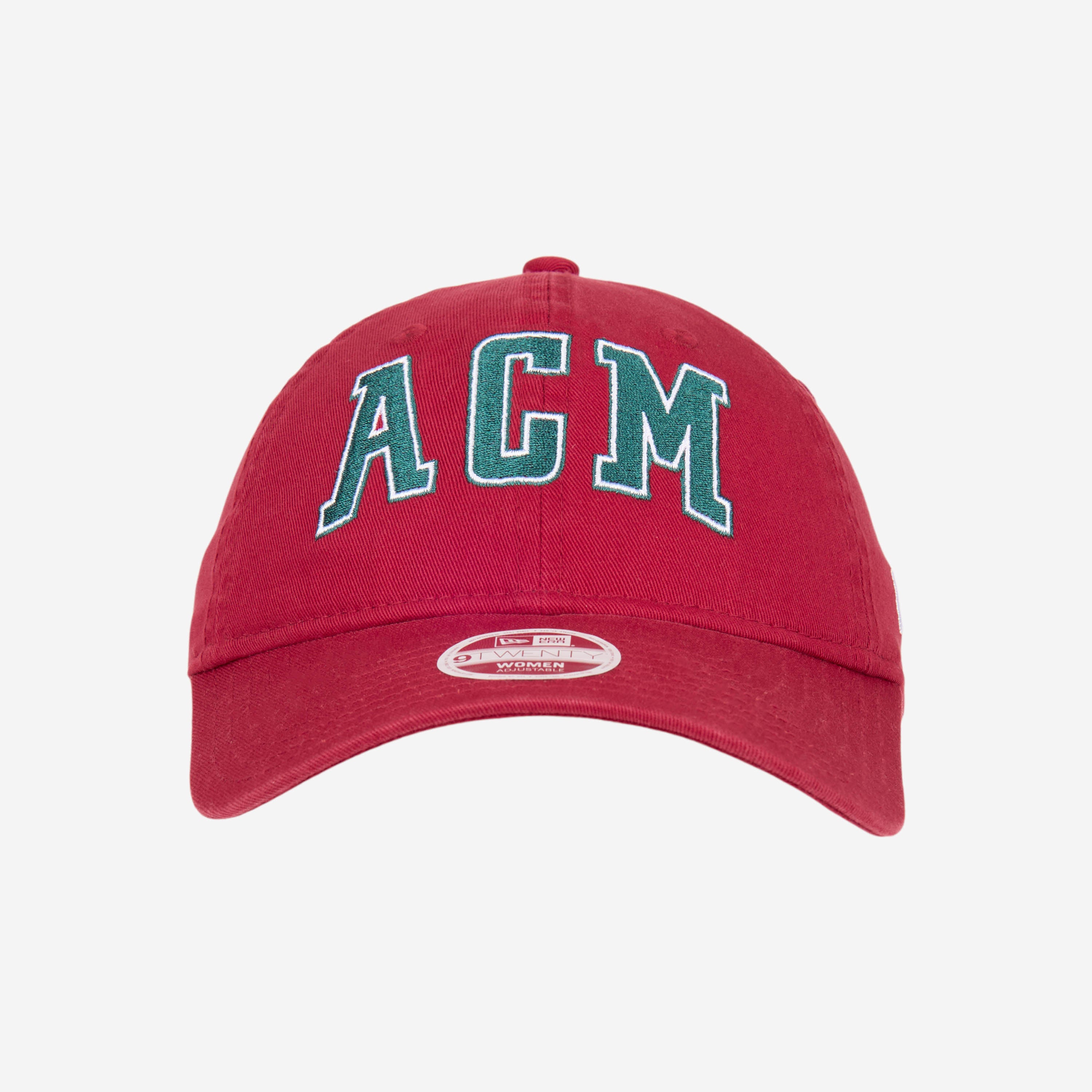 AC Milan New Era 9Twenty cappello donna rosso