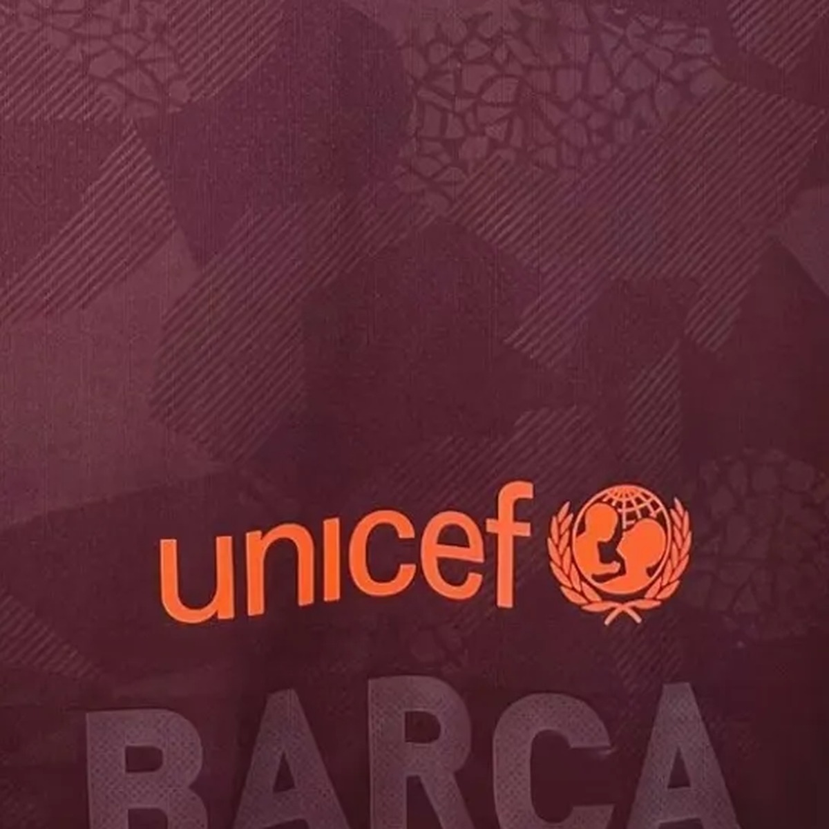 Tifoso Store Barcellona 2017/18 Third maglia granata M