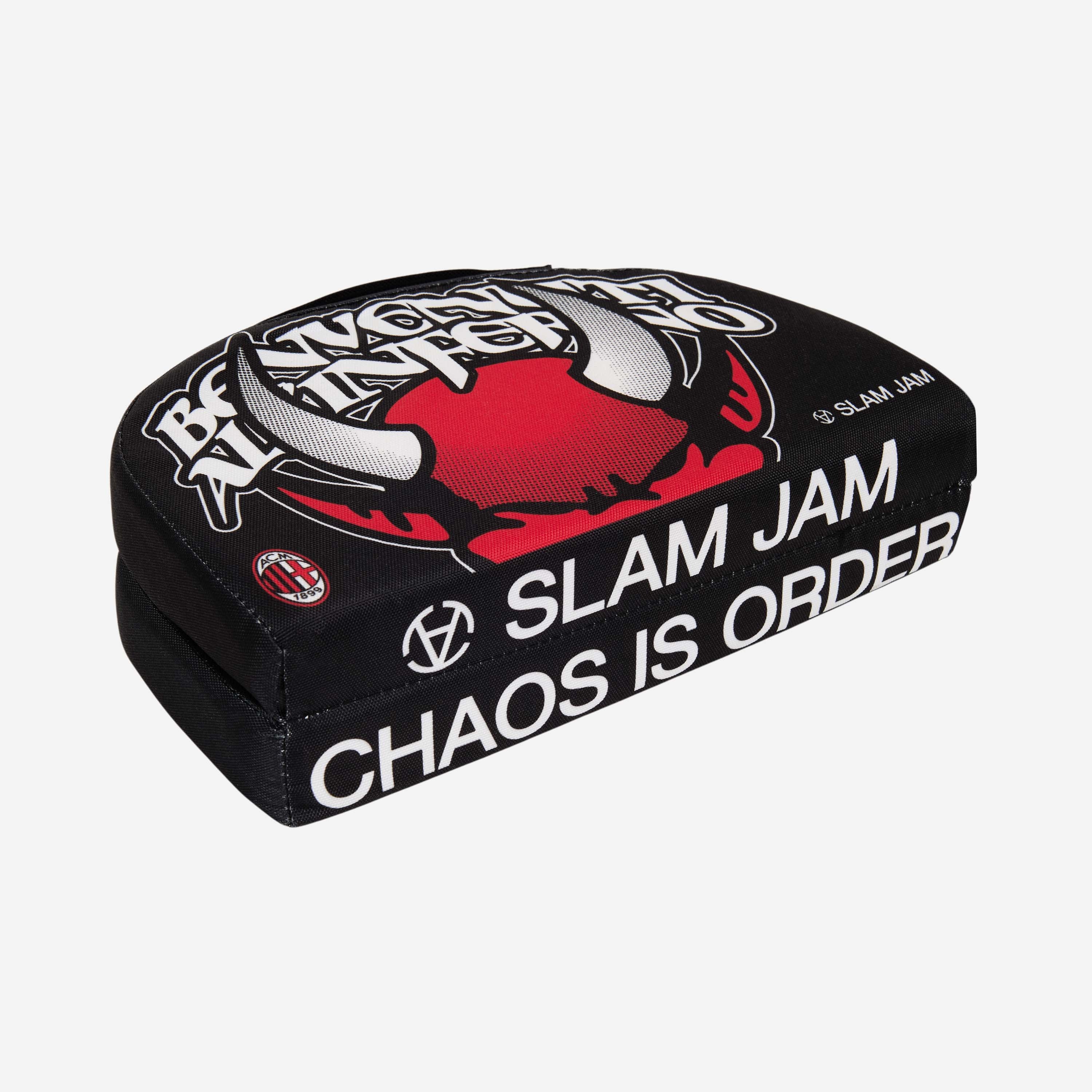 AC Milan Stadium Cushion Puma Slam Jam cuscino taglia unica