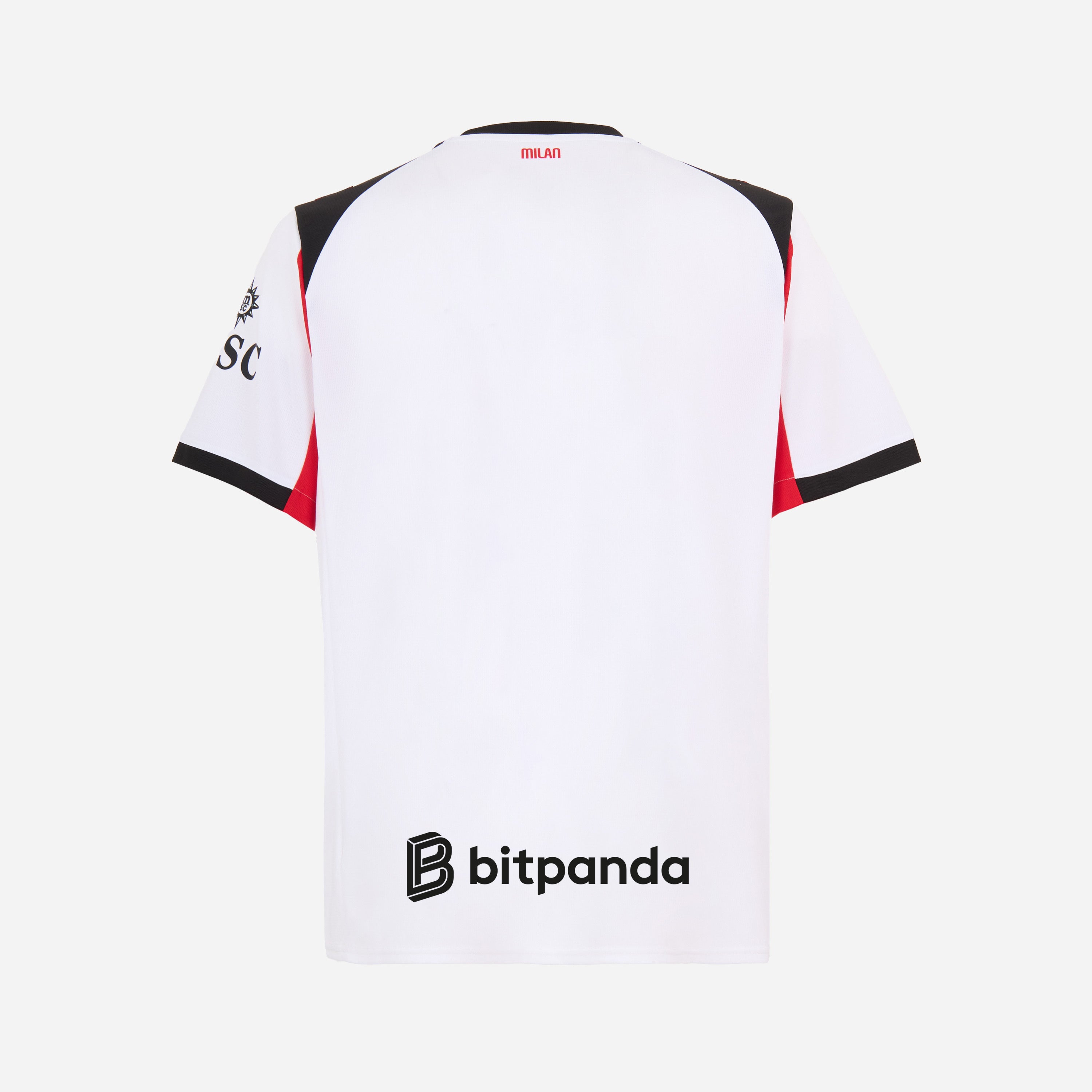 AC Milan Kit Gara 2025/26 Maglia Away Trasferta Drycell